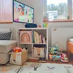 Harradise Plne Vybaveny Pod Mumlavskym Vodopadem, Na Ceste Na Hrebeny, Nejlepsi Vylety V Okoli, Zahrada Pro Relax I Deti, Lesy A Turisticke Trasy Hned Za Domem, Kousek Do Centra, Vybaveni Pro Deti