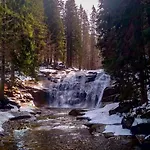 公寓 Harradise Plne Vybaveny Pod Mumlavskym Vodopadem, Na Ceste Na Hrebeny, Nejlepsi Vylety V Okoli, Zahrada Pro Relax I Deti, Lesy A Turisticke Trasy Hned Za Domem, Kousek Do Centra, Vybaveni Pro Deti *