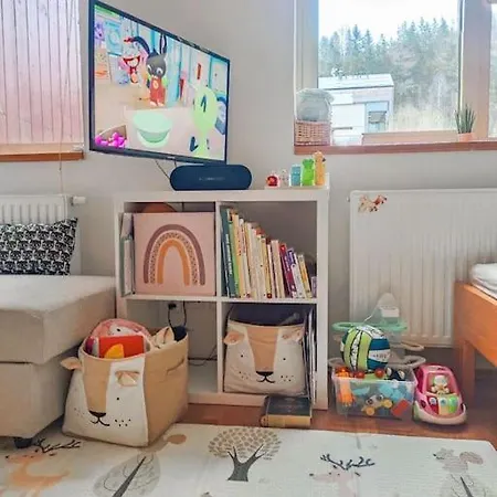 Plne Vybaveny Pod Mumlavskym Vodopadem, Zahrada S Ohnistem, Idealni Vychozi Bod Pro Turistiku, U Cesty Na Hrebeny, Kousek Do Centra, Absolutni Klid, Vybaveny I Pro Deti, Wellness A Fitko Naproti