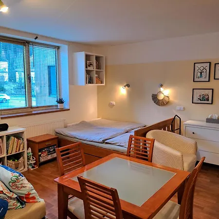 Appartement Harradise - Plne Vybaveny Pod Mumlavskym Vodopadem, Primo Na Ceste Na Hrebeny, Idealni Na Bezky A Skialpy, Zahrada Na Zimni Radovanky, Kousek Do Centra I Skiarealu, Vybaveni I Pro Deti, Absolutni Klid Harrachov