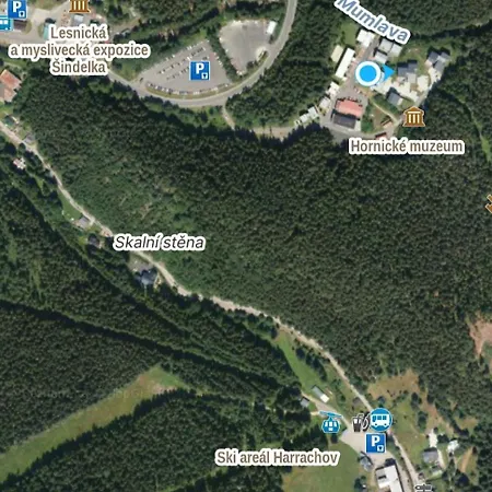 דירה Harradise Plne Vybaveny Pod Mumlavskym Vodopadem, Na Ceste Na Hrebeny, Nejlepsi Vylety V Okoli, Zahrada Pro Relax I Deti, Lesy A Turisticke Trasy Hned Za Domem, Kousek Do Centra, Vybaveni Pro Deti