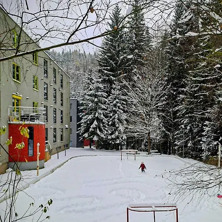 Harradise - Plne Vybaveny Pod Mumlavskym Vodopadem, Primo Na Ceste Na Hrebeny, Idealni Na Bezky A Skialpy, Zahrada Na Zimni Radovanky, Kousek Do Centra I Skiarealu, Vybaveni I Pro Deti, Absolutni Klid Harrachov