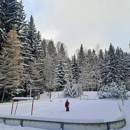 Harradise - Plne Vybaveny Pod Mumlavskym Vodopadem, Primo Na Ceste Na Hrebeny, Idealni Na Bezky A Skialpy, Zahrada Na Zimni Radovanky, Kousek Do Centra I Skiarealu, Vybaveni I Pro Deti, Absolutni Klid *
