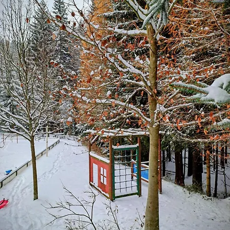 Harradise - Plne Vybaveny Pod Mumlavskym Vodopadem, Primo Na Ceste Na Hrebeny, Idealni Na Bezky A Skialpy, Zahrada Na Zimni Radovanky, Kousek Do Centra I Skiarealu, Vybaveni I Pro Deti, Absolutni Klid Appartement