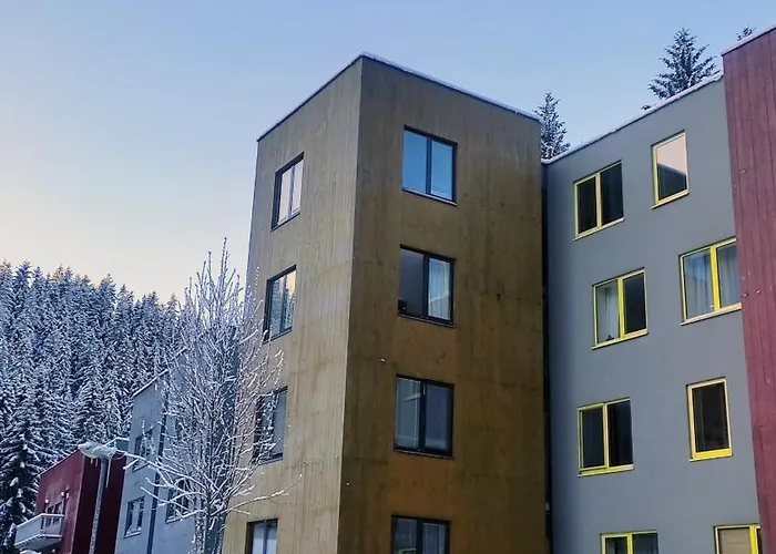 Harradise - Plne Vybaveny Pod Mumlavskym Vodopadem, Primo Na Ceste Na Hrebeny, Idealni Na Bezky A Skialpy, Zahrada Na Zimni Radovanky, Kousek Do Centra I Skiarealu, Vybaveni I Pro Deti, Absolutni Klid Harrachov