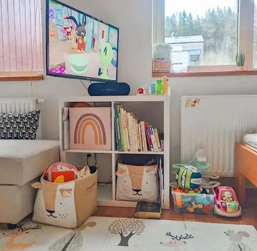 Harradise - Plne Vybaveny Pod Mumlavskym Vodopadem, Primo Na Ceste Na Hrebeny, Idealni Na Bezky A Skialpy, Zahrada Na Zimni Radovanky, Kousek Do Centra I Skiarealu, Vybaveni I Pro Deti, Absolutni Klid