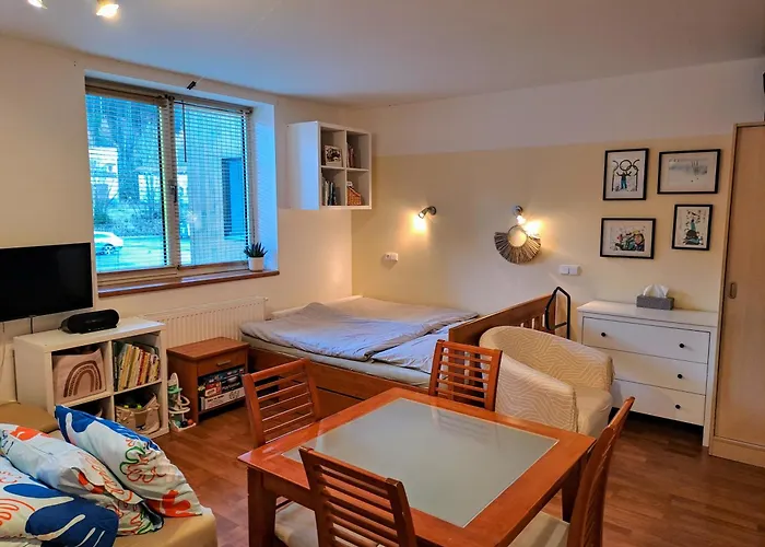 Appartement Harradise - Plne Vybaveny Pod Mumlavskym Vodopadem, Primo Na Ceste Na Hrebeny, Idealni Na Bezky A Skialpy, Zahrada Na Zimni Radovanky, Kousek Do Centra I Skiarealu, Vybaveni I Pro Deti, Absolutni Klid Harrachov