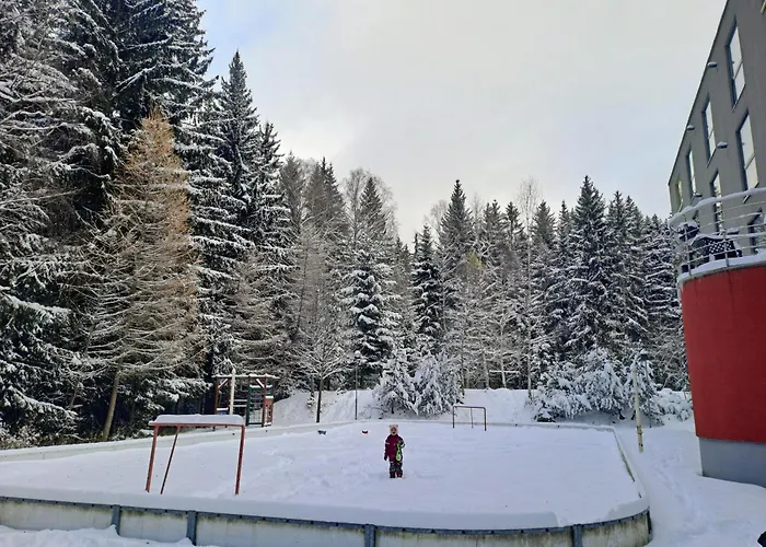 Harradise - Plne Vybaveny Pod Mumlavskym Vodopadem, Primo Na Ceste Na Hrebeny, Idealni Na Bezky A Skialpy, Zahrada Na Zimni Radovanky, Kousek Do Centra I Skiarealu, Vybaveni I Pro Deti, Absolutni Klid *